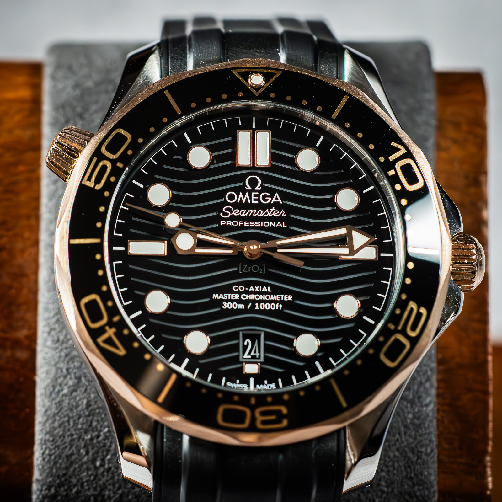 Omega Seamaster Sedna Gold 210.22.42.20.01.002
