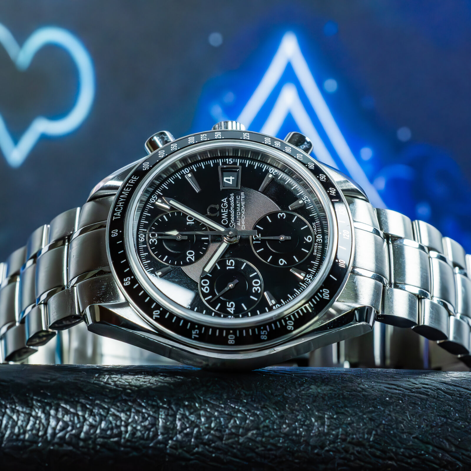 Omega Speedmaster Day-Date 3210.50